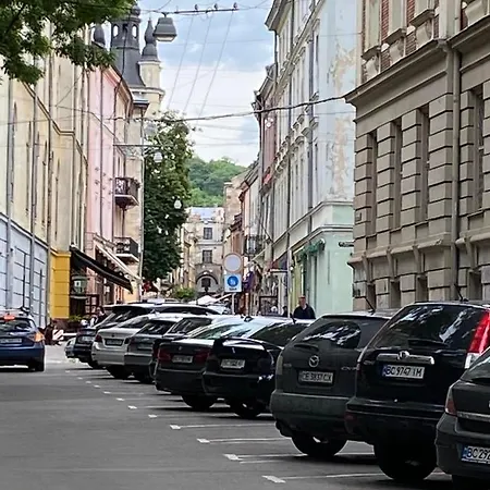 Вул Краківська 34 Не Далеко Від Ж Д Вокзалу Звітні Документи Lviv Exterior photo