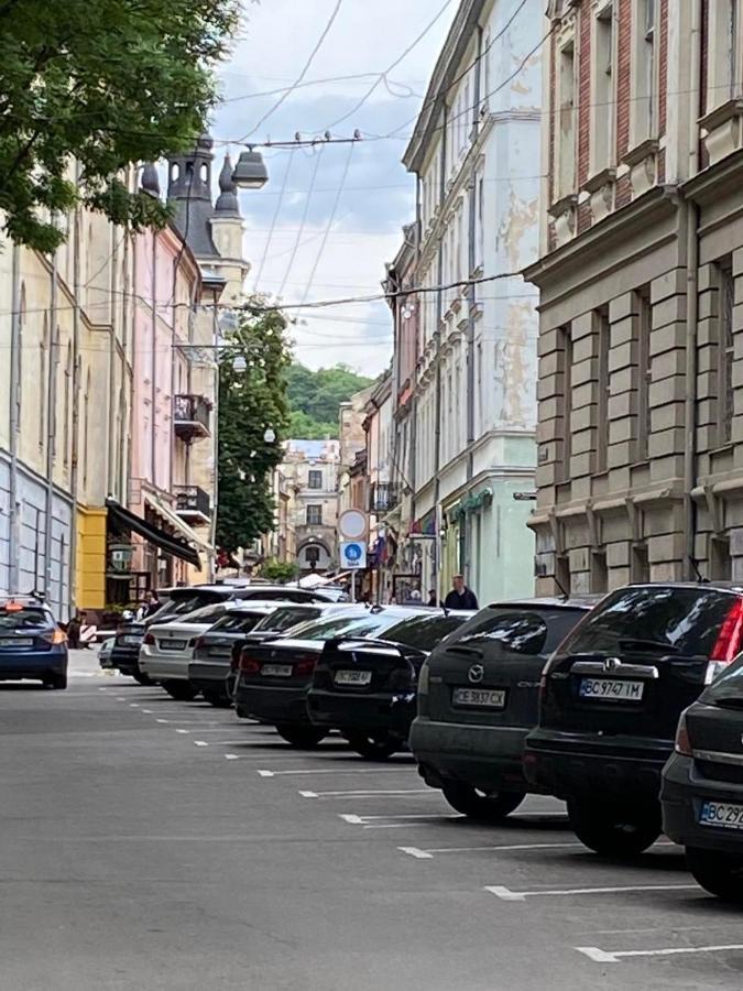 Вул Краківська 34 Не Далеко Від Ж Д Вокзалу Звітні Документи Apartment