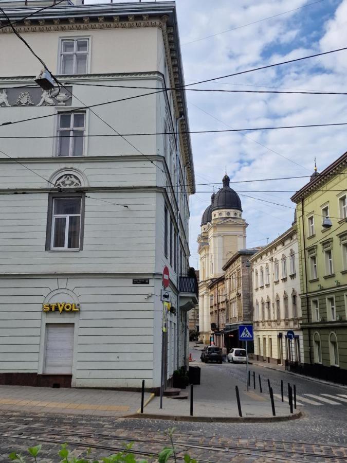 Вул Краківська 34 Не Далеко Від Ж Д Вокзалу Звітні Документи Apartment *